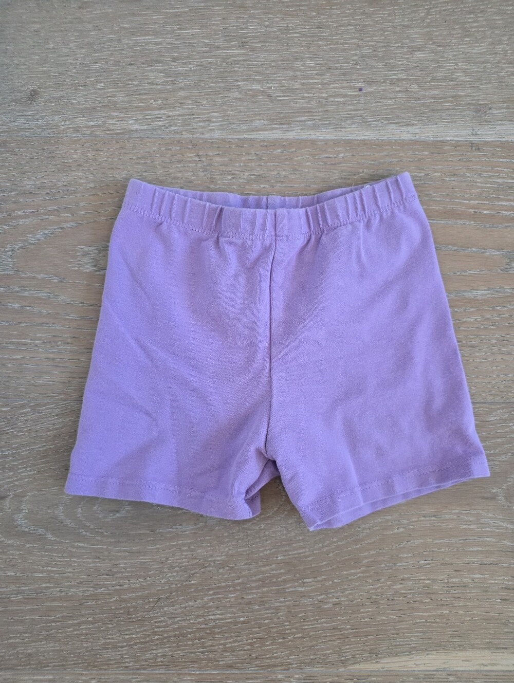 Primary Purple Under Shorts Size 4
